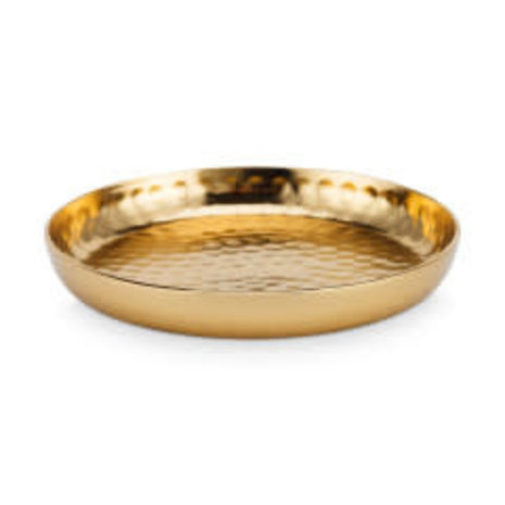 Vtwonen - VT Wonen Schaal metaal Goudkleur  div. Maten Vtwonen - VT Wonen Schaal metaal Goudkleur  div. Maten