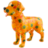 Pomme Pidou Spaarpot Labrador Sophie Spaarpot H20cm in 6 Kleuren Pomme Pidou Spaarpot Labrador Sophie Spaarpot H20cm in 6 Kleuren