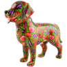 Pomme Pidou Spaarpot Labrador Sophie Spaarpot H20cm in 6 Kleuren Pomme Pidou Spaarpot Labrador Sophie Spaarpot H20cm in 6 Kleuren