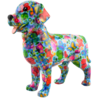 Pomme Pidou Spaarpot Labrador Sophie Spaarpot H20cm in 6 Kleuren Pomme Pidou Spaarpot Labrador Sophie Spaarpot H20cm in 6 Kleuren