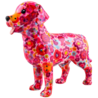 Pomme Pidou Spaarpot Labrador Sophie Spaarpot H20cm in 6 Kleuren Pomme Pidou Spaarpot Labrador Sophie Spaarpot H20cm in 6 Kleuren