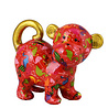 Pomme Pidou Spaarpot Monkey Bubbles in 6 kleuren Pomme Pidou Spaarpot Monkey Bubbles in 6 kleuren