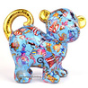 Pomme Pidou Spaarpot Monkey Bubbles in 6 kleuren Pomme Pidou Spaarpot Monkey Bubbles in 6 kleuren