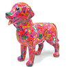 Pomme Pidou Spaarpot Labrador Sophie Spaarpot H20cm in 6 Kleuren Pomme Pidou Spaarpot Labrador Sophie Spaarpot H20cm in 6 Kleuren