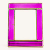 Doing Goods Doing Goods Fotolijst Bonnie Robijn Roze 17x21cm Doing Goods Doing Goods Fotolijst Bonnie Robijn Roze 17x21cm