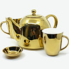 VT Wonen Gouden Mok XL met oor 400ml VT Wonen Gouden Mok XL met oor 400ml
