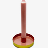 Melting Pot - Kandelaar Marrakech Oud-Roze 2 Maten Melting Pot - Kandelaar Marrakech Oud-Roze 2 Maten