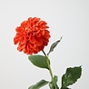Melting Pot - Kunstbloem Dahlia Hillcrest Zalm 76cm Melting Pot - Kunstbloem Dahlia Hillcrest Zalm 76cm
