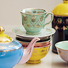 Pols Potten Theeservies Grandpa Multicolor (set/4) Pols Potten Theeservies Grandpa Multicolor (set/4)