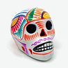 Melting Pot Mexicaanse Schedels Medium 9.5cm div. kleuren Melting Pot Mexicaanse Schedels Medium 9.5cm div. kleuren