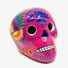 Melting Pot Mexicaanse Schedels Medium 9.5cm div. kleuren Melting Pot Mexicaanse Schedels Medium 9.5cm div. kleuren