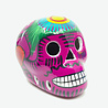 Melting Pot Mexicaanse Schedels Medium 9.5cm div. kleuren Melting Pot Mexicaanse Schedels Medium 9.5cm div. kleuren