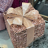 Melting Pot - Glitter Pakjes met Strik en LED lampjes div. kleuren in 3 maten Melting Pot - Glitter Pakjes met Strik en LED lampjes div. kleuren in 3 maten