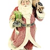 Melting Pot Kerstman met Cadeaus 13,5x12x30,5cm Melting Pot Kerstman met Cadeaus 13,5x12x30,5cm