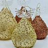 Melting Pot Glitter Engeltjes met Led Lampjes 3 maten in 4 kleuren Melting Pot Glitter Engeltjes met Led Lampjes 3 maten in 4 kleuren