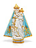 Maria met Kind Keramiek met Goud 20cm Maria met Kind Keramiek met Goud 20cm