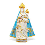 Melting Pot - Maria met Kind Keramiek met Goud 30cm Melting Pot - Maria met Kind Keramiek met Goud 30cm