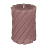 Branded By Pilaarkaars Twist Antique Pink 7x9cm Branded By Pilaarkaars Twist Antique Pink 7x9cm