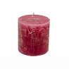 Branded By Pilaarkaars Wijn Rood 10x10cm Branded By Pilaarkaars Wijn Rood 10x10cm