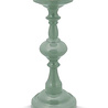 Pip Studio Kandelaar Metaal Groen Medium 34cm Pip Studio Kandelaar Metaal Groen Medium 34cm