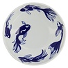 Melting Pot - Kom Goudvissen Blauw in 3 Maten Melting Pot - Kom Goudvissen Blauw in 3 Maten