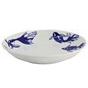 Melting Pot - Bord Goudvissen Blauw 20cm Melting Pot - Bord Goudvissen Blauw 20cm