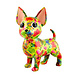 Pomme Pidou Spaarpot Chihuahua Cruz M H21cm in 6 Kleuren Pomme Pidou Spaarpot Chihuahua Cruz M H21cm in 6 Kleuren