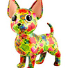 Pomme Pidou Spaarpot Chihuahua Cruz M H21cm in 6 Kleuren Pomme Pidou Spaarpot Chihuahua Cruz M H21cm in 6 Kleuren