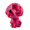 Pomme Pidou Spaarpot Hondje Zittend 1 H18cm in 4 kleuren Pomme Pidou Spaarpot Hondje Zittend 1 H18cm in 4 kleuren