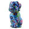 Pomme Pidou Spaarpot Hondje Zittend 2 H21cm in 4 kleuren Pomme Pidou Spaarpot Hondje Zittend 2 H21cm in 4 kleuren