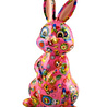 Pomme Pidou Spaarpot Konijn Millie H24cm in 6 kleuren Pomme Pidou Spaarpot Konijn Millie H24cm in 6 kleuren