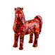 Pomme Pidou Spaarpot Paard Joy H21cm in 6 kleuren Pomme Pidou Spaarpot Paard Joy H21cm in 6 kleuren
