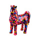 Pomme Pidou Spaarpot Paard Joy H21cm in 6 kleuren Pomme Pidou Spaarpot Paard Joy H21cm in 6 kleuren