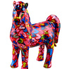 Pomme Pidou Spaarpot Paard Joy H21cm in 6 kleuren Pomme Pidou Spaarpot Paard Joy H21cm in 6 kleuren