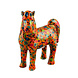 Pomme Pidou Spaarpot Paard Joy H21cm in 6 kleuren Pomme Pidou Spaarpot Paard Joy H21cm in 6 kleuren
