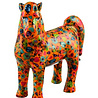 Pomme Pidou Spaarpot Paard Joy H21cm in 6 kleuren Pomme Pidou Spaarpot Paard Joy H21cm in 6 kleuren
