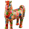 Pomme Pidou Spaarpot Paard Joy H21cm in 6 kleuren Pomme Pidou Spaarpot Paard Joy H21cm in 6 kleuren