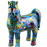 Pomme Pidou Spaarpot Paard Joy H21cm in 6 kleuren Pomme Pidou Spaarpot Paard Joy H21cm in 6 kleuren