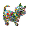 Pomme Pidou Spaarpot Poes Kiki H18cm in 6 kleuren Pomme Pidou Spaarpot Poes Kiki H18cm in 6 kleuren