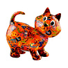 Pomme Pidou Spaarpot Poes Kiki H18cm in 6 kleuren Pomme Pidou Spaarpot Poes Kiki H18cm in 6 kleuren