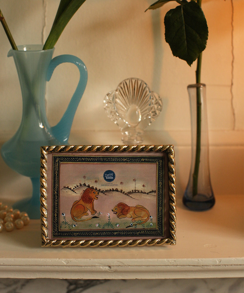 Doing Goods - Doing Goods Fotolijst L Bethany 15.5x11.5x1.8cm