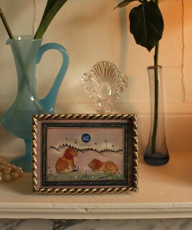 Doing Goods - Doing Goods Fotolijst L Bethany 15.5x11.5x1.8cm