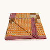 Doing Goods Doing Goods Plaid Checkmate Katoen 220x140cm Doing Goods Doing Goods Plaid Checkmate Katoen 220x140cm
