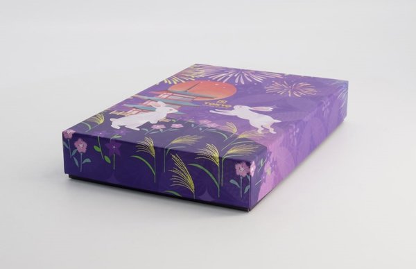 Melting Pot - Chopsticks Kadoset met Lucky Rabbit opleggers (set/5) Melting Pot - Chopsticks Kadoset met Lucky Rabbit opleggers (set/5)