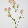 Melting Pot - Kunstbloem Campanula op steel Lavendel 9 Bloemen 88cm Melting Pot - Kunstbloem Campanula op steel Lavendel 9 Bloemen 88cm