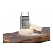 Melting Pot Mini Rasp voor Geublokjes Goud en Zilver Melting Pot Mini Rasp voor Geublokjes Goud en Zilver