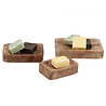 Melting Pot - Amberschaal Mango Hout 11x8x2cm Melting Pot - Amberschaal Mango Hout 11x8x2cm