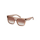 Le Specs Le Specs Zonnebril The Thirst Pink Quartz Light Brown Gradient Lens LSP2352112 Le Specs Le Specs Zonnebril The Thirst Pink Quartz Light Brown Gradient Lens LSP2352112