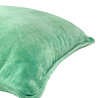 Imbarro Imbarro Kussen Ruby Mint Groen 45x45cm Imbarro Imbarro Kussen Ruby Mint Groen 45x45cm