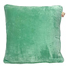Imbarro Imbarro Kussen Ruby Mint Groen 45x45cm Imbarro Imbarro Kussen Ruby Mint Groen 45x45cm